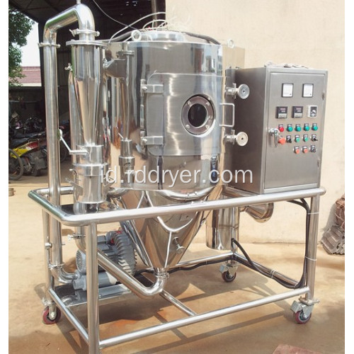 Kecepatan Tinggi Sentrifugal Electro-Porcelain Spray Dryer